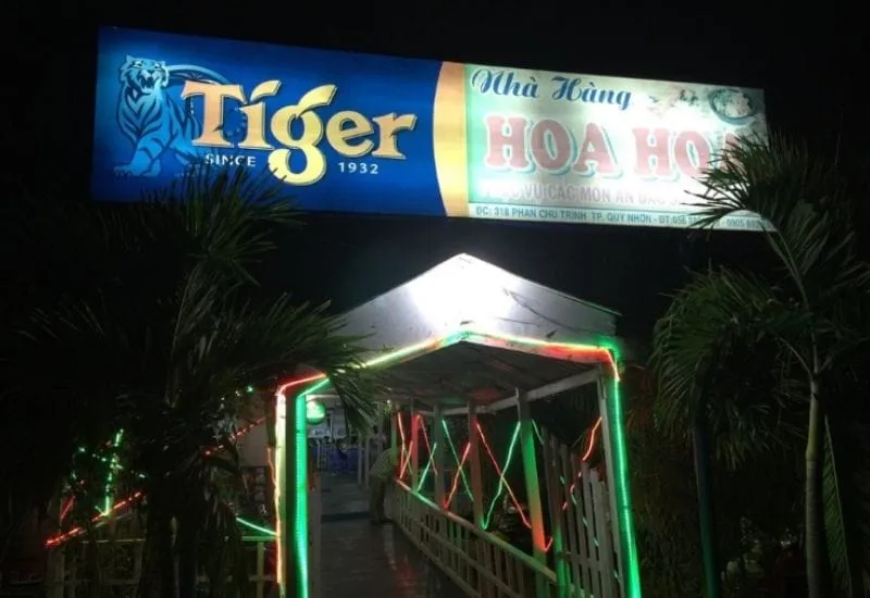 Nhà hàng hải sản Hoa Hoa Quy Nhơn