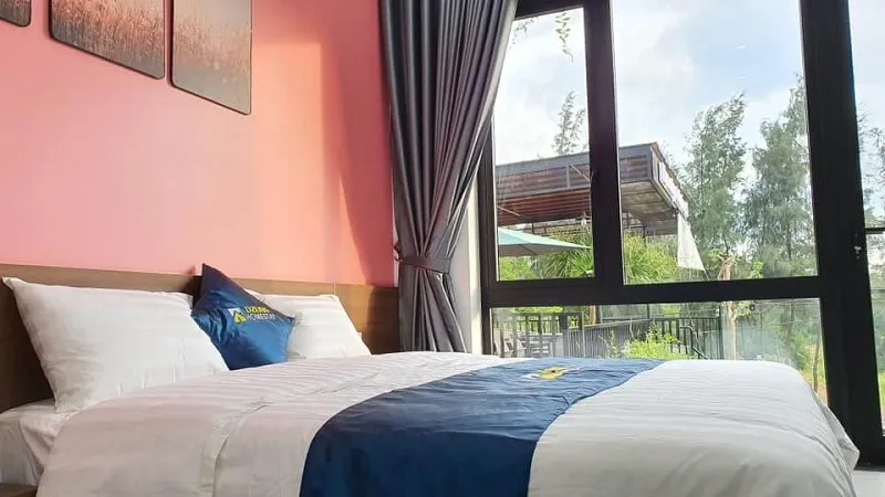 Phòng Dzung Homestay Cửa Việt Quảng Trị