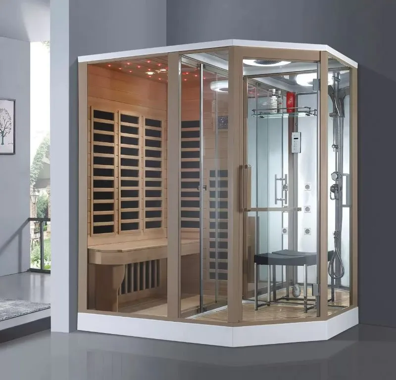 Bàn giao phòng xông hơi cho khách hàng