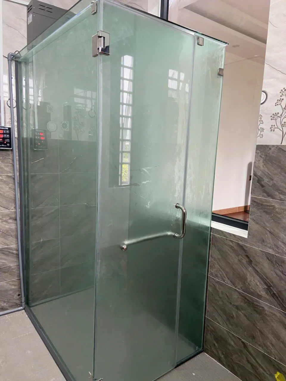 Hoàn thiện lắp phòng xông hơi máy xông tại Đà Nẵng