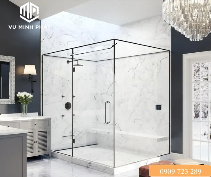 Phòng xông hơi ướt gia đình