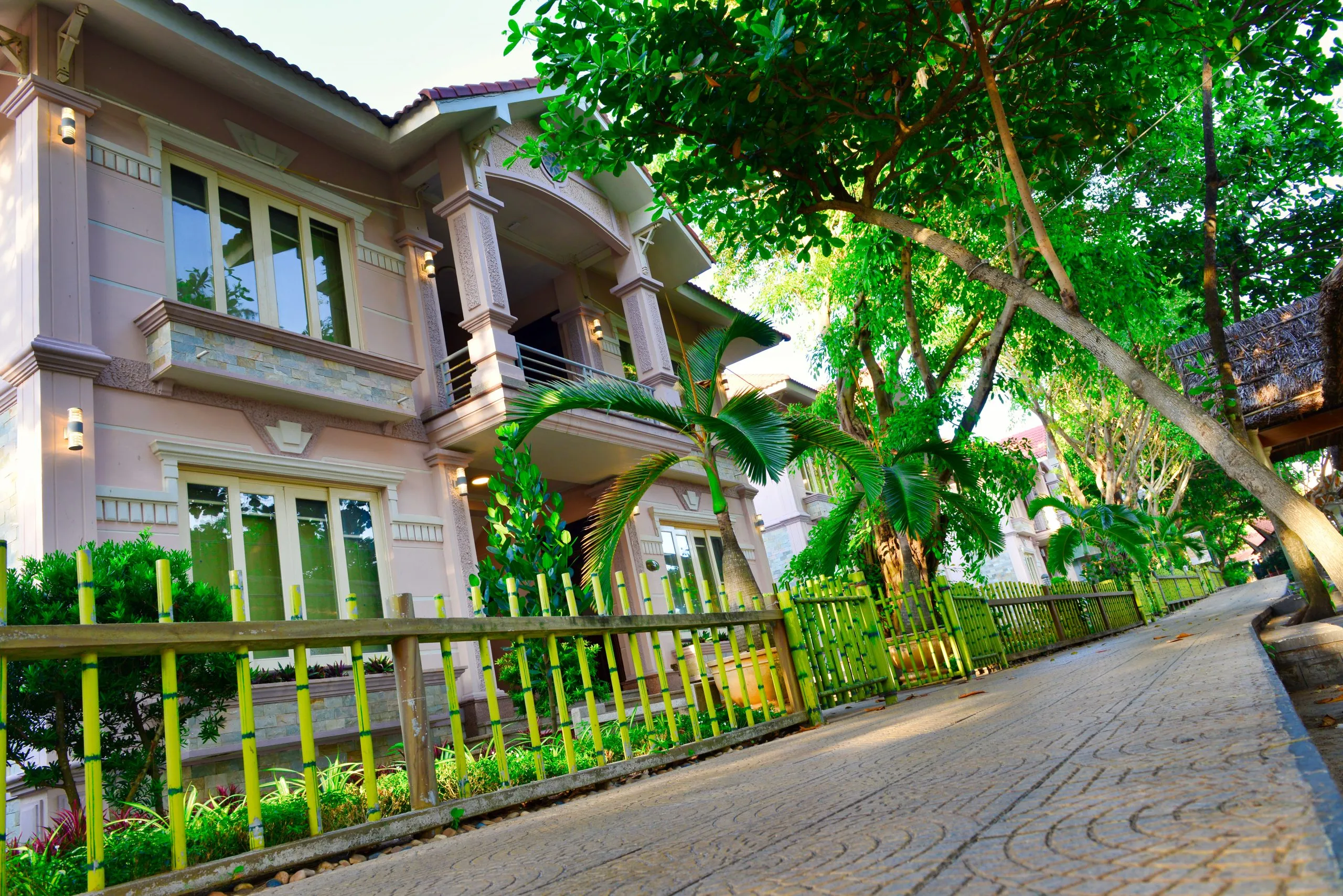 Phú Sơn Villa tại khu biển