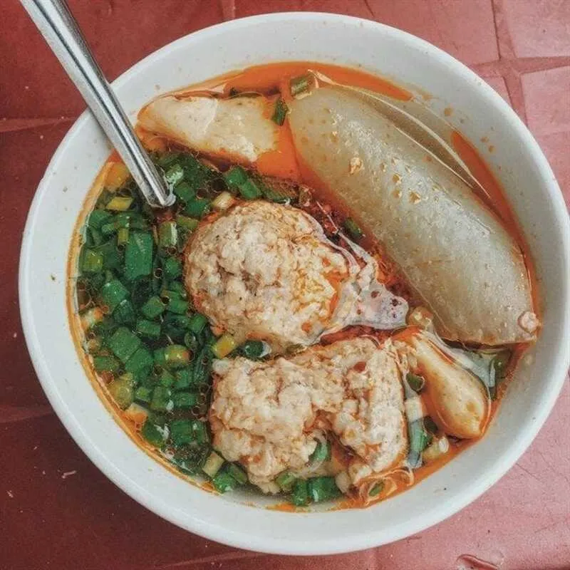 Mì thầy Nghiệp Ký Bacu với màn trình diễn ấn tượng