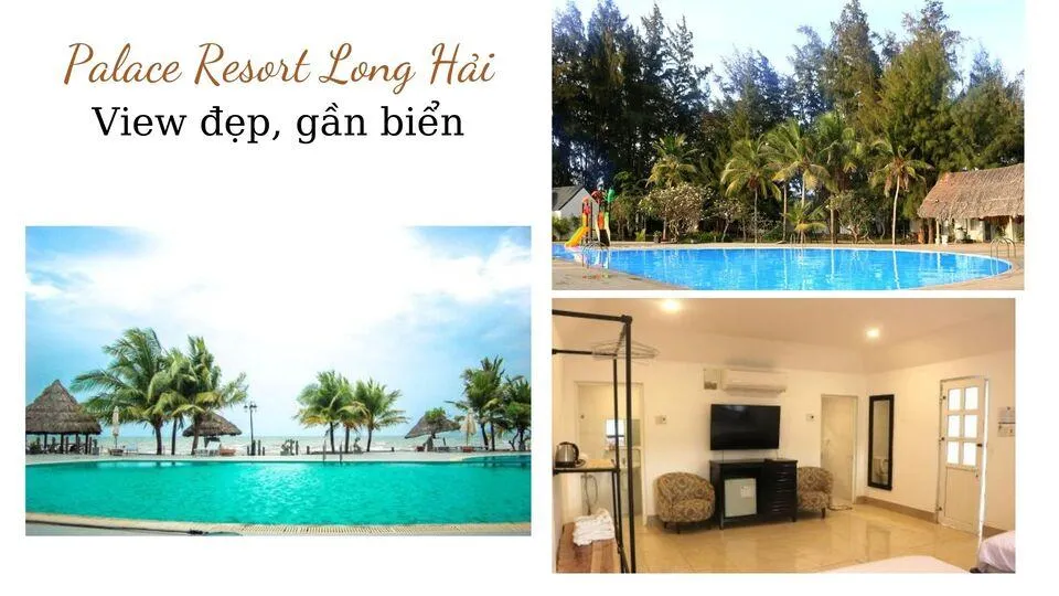 Top 15 Resort Long Hải - Phước Hải giá rẻ view biển đẹp có hồ bơi cao cấp