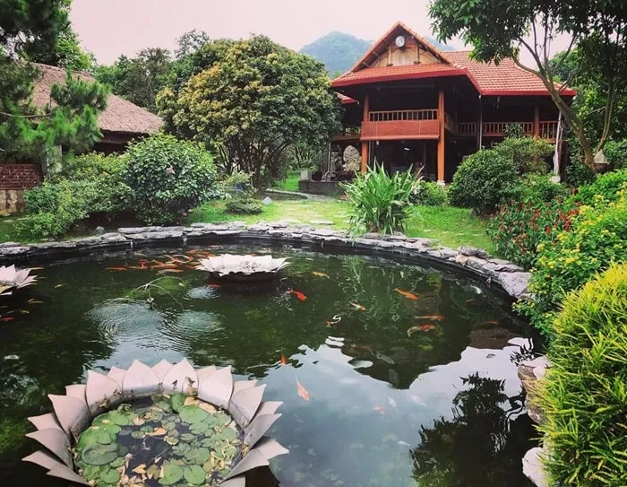 resort đẹp ở Sóc Sơn - Ngọc Linh Eco Garden