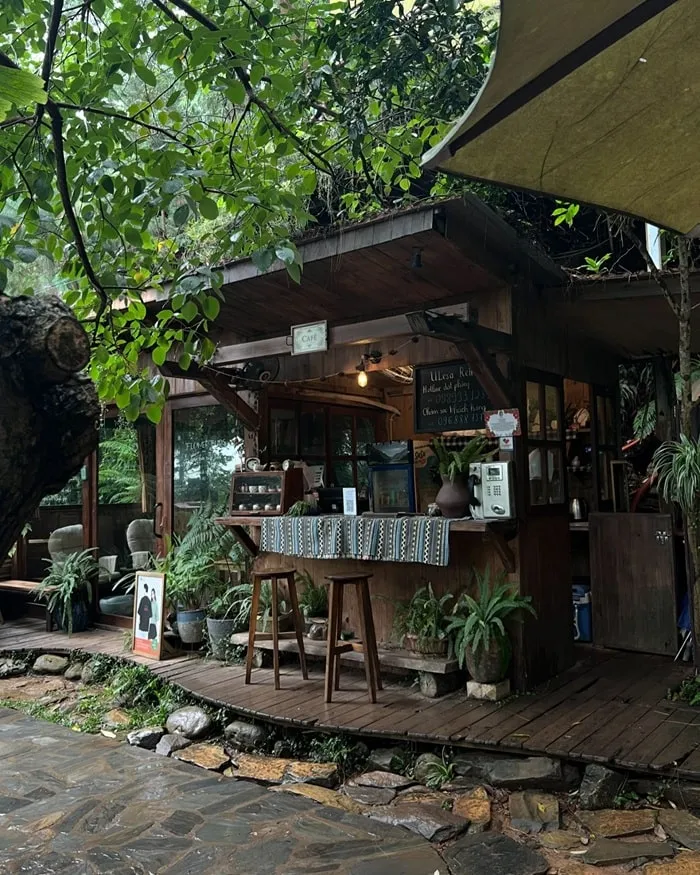 resort đẹp ở Sóc Sơn - U Lesa Retreat