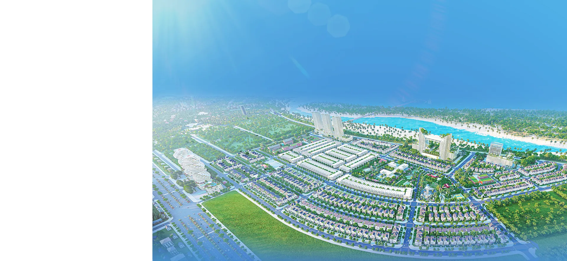 Tổng quan The Light City Vũng Tàu