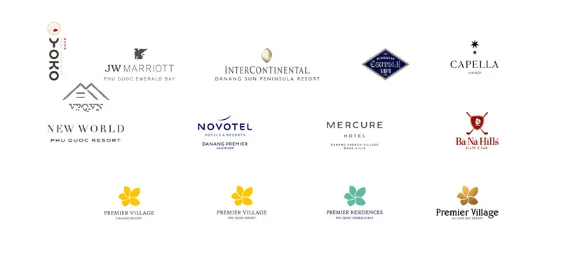 Sun Hospitality Group quản lý khách sạn và khu nghỉ dưỡng cao cấp trên khắp Việt Nam