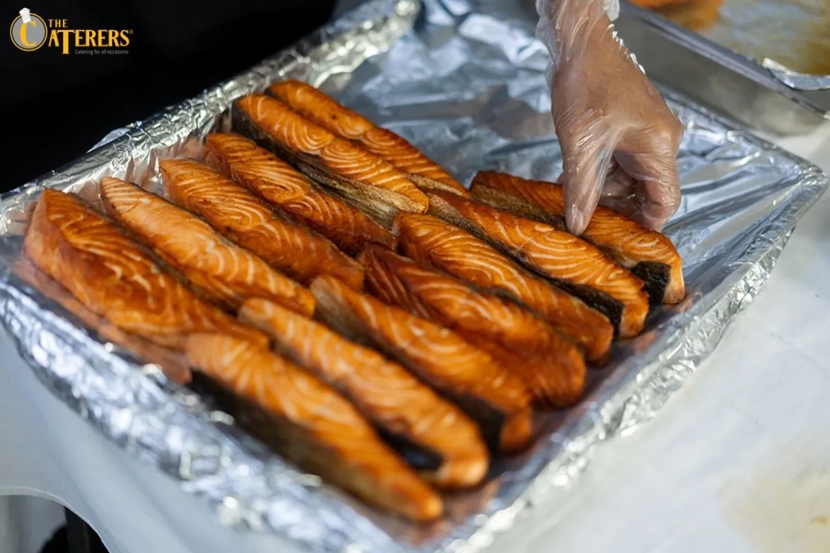 cá chim chiên giòn