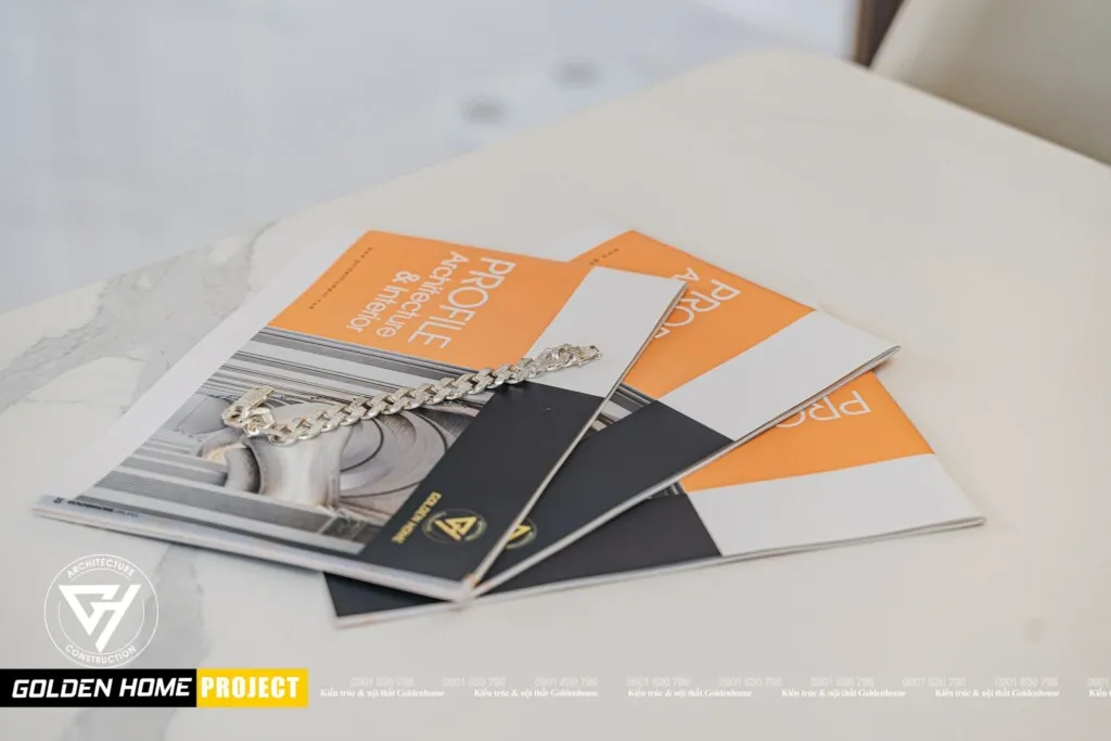 Hình ảnh công ty thi công nội thất nhà ở Vũng Tàu - GoldenHome