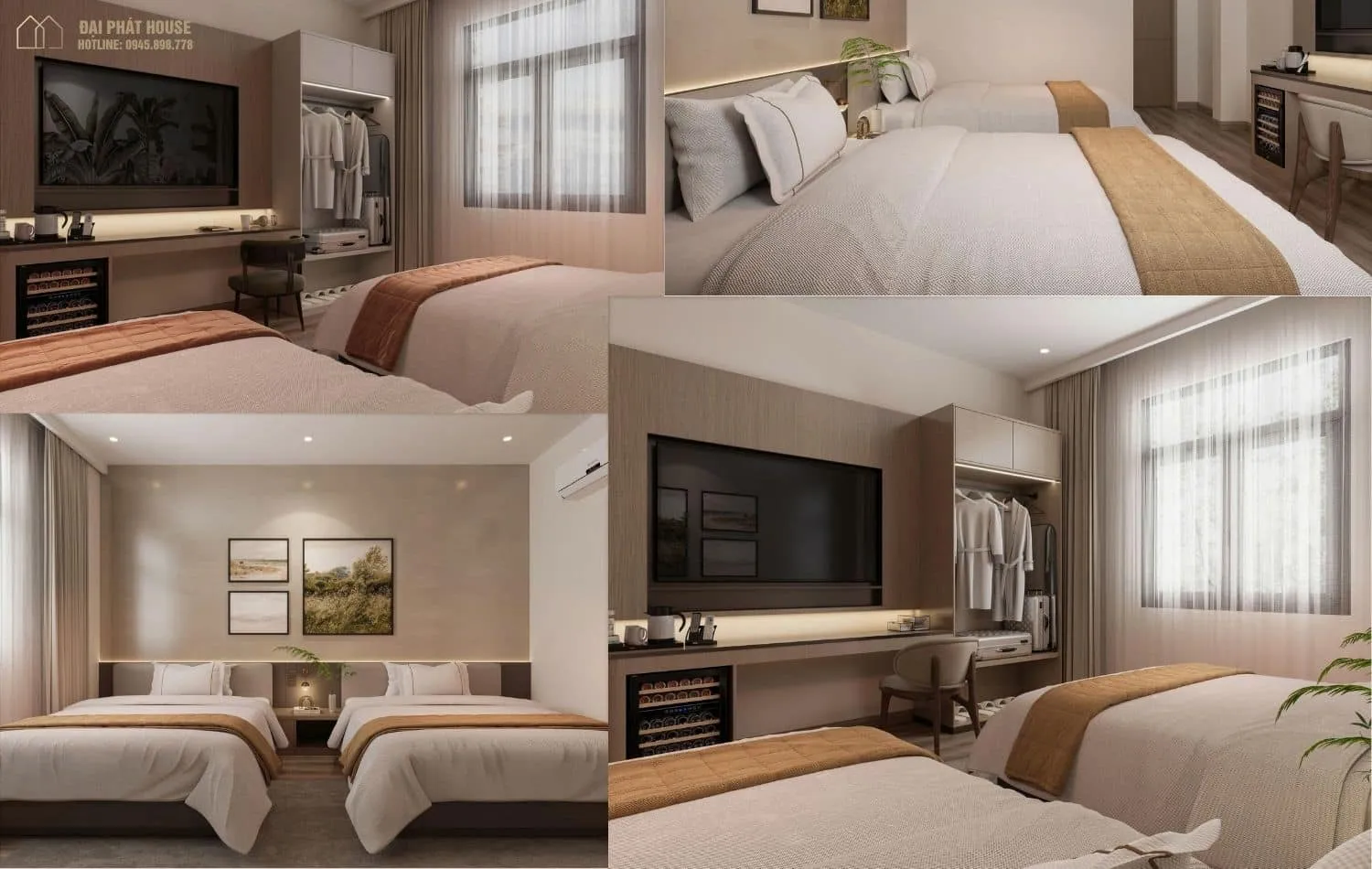 Chất liệu nội thất