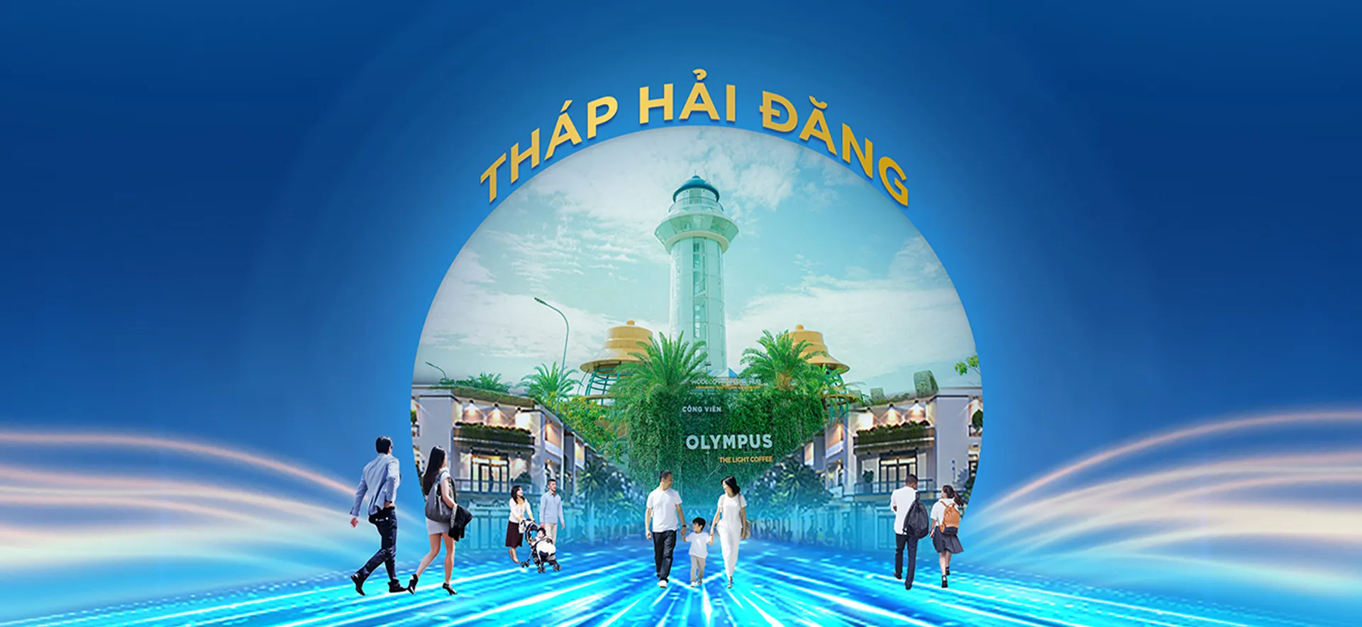 Tiện ích The Light City Vũng Tàu