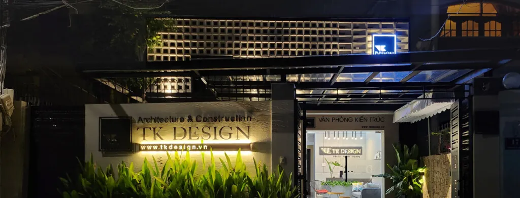 TK Design - Công ty thiết kế thi công nội thất Bà Rịa Vũng Tàu