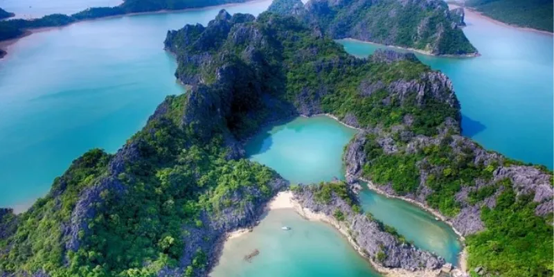 Khu Nghỉ Dưỡng Sang Trọng Nghỉ Dưỡng Quảng Ninh