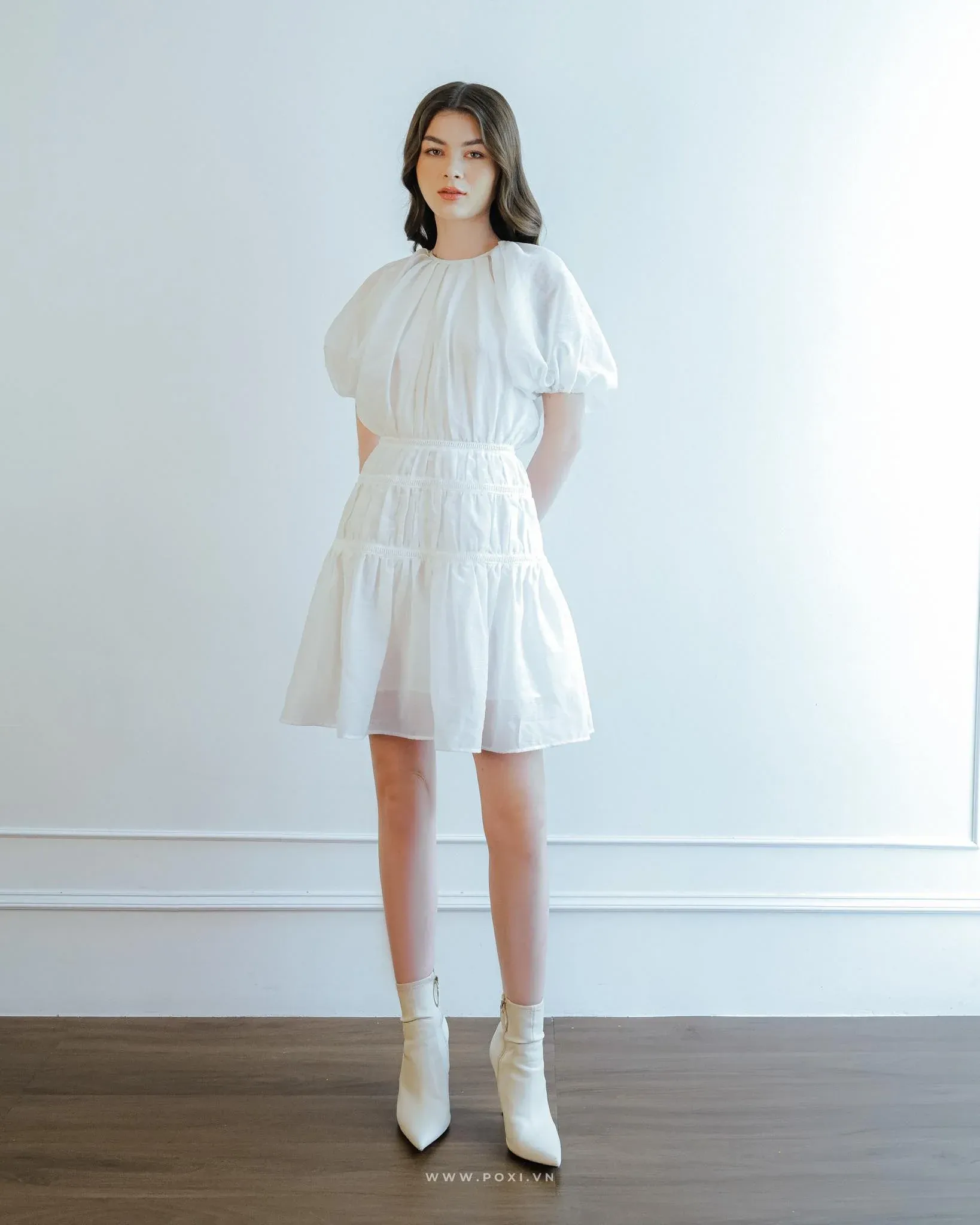 Đầm đẹp dự tiệc cưới