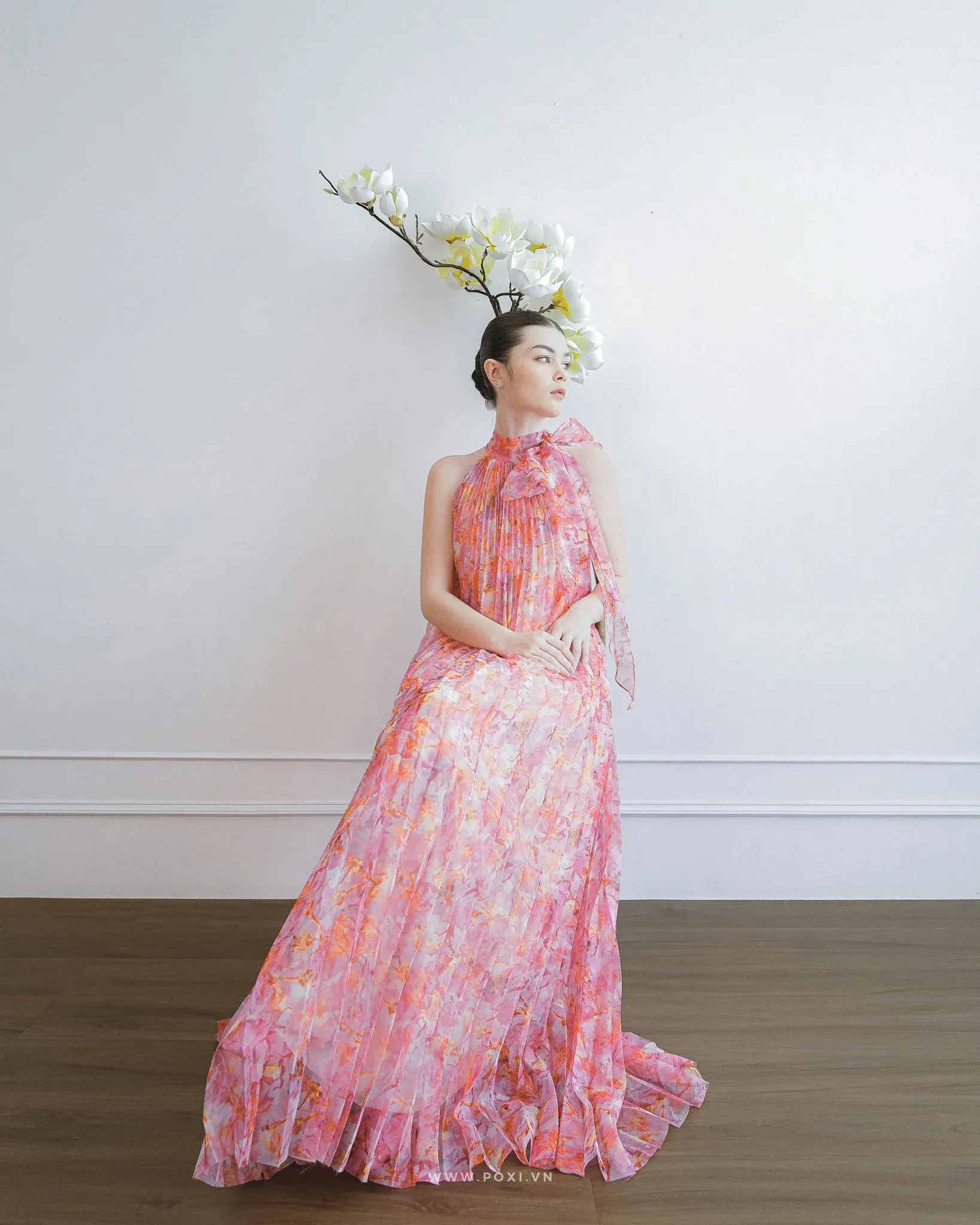 Đầm đẹp dự tiệc cưới