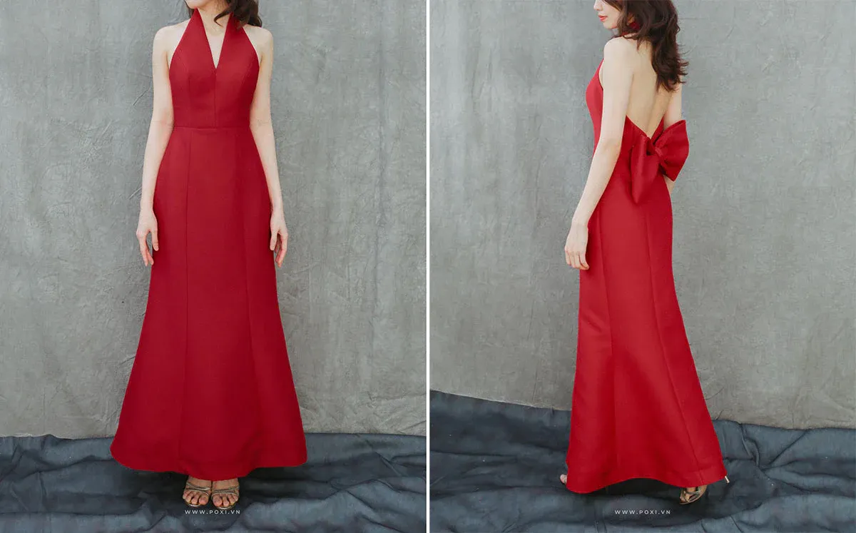 Đầm đẹp dự tiệc cưới