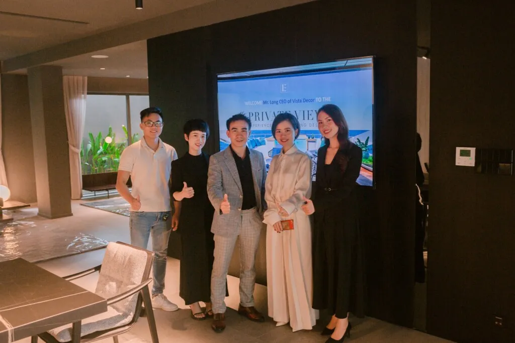 Vista Decor - Công ty thiết kế thi công nội thất Bà Rịa Vũng Tàu