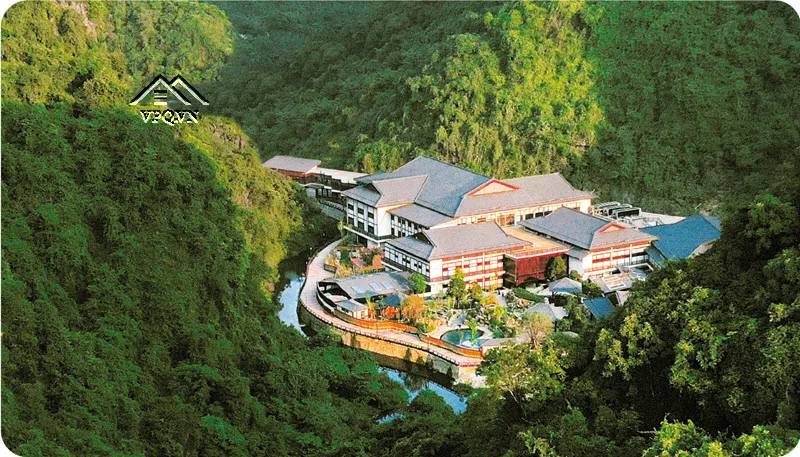 Yoko Onsen Quang Hanh