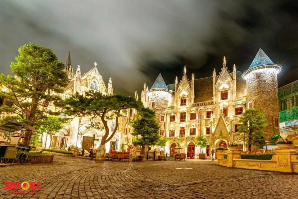 Mercure Danang French Village